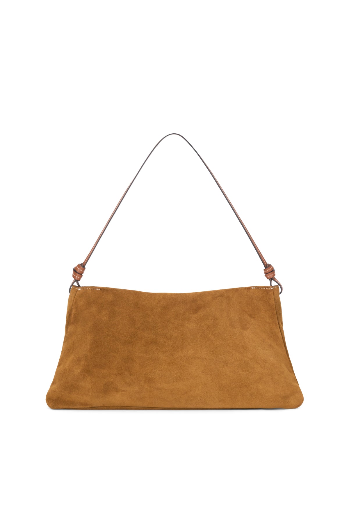 WALLY SHOULDER BAG | TAN