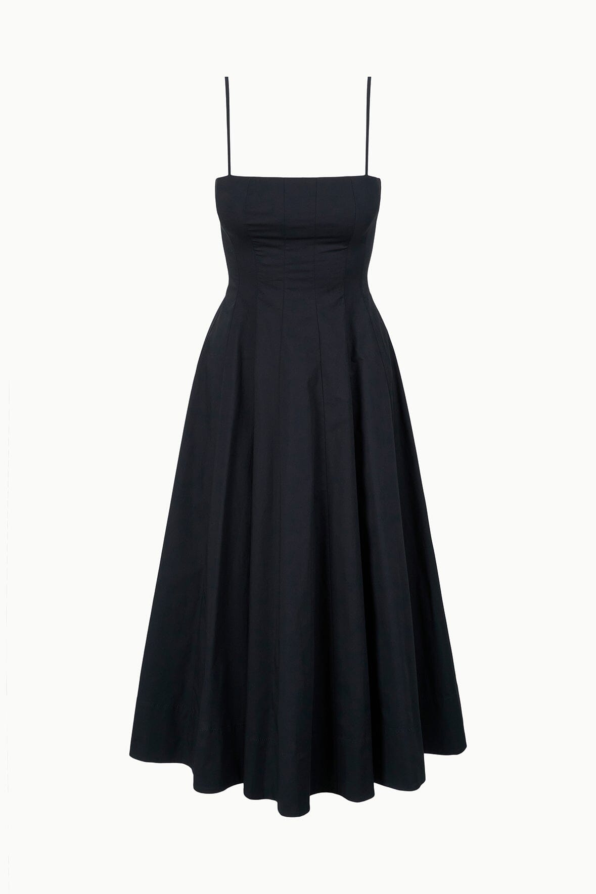 WYLIE DRESS | BLACK