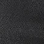 CLAUDETTE LEATHER DRESS | BLACK